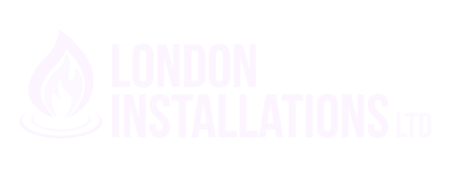 London Installations Logo White